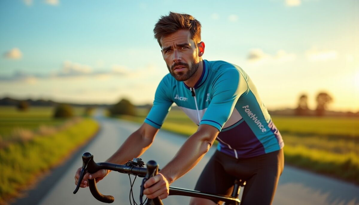 Clément braz afonso a dû poser pied à terre : comprendre les causes et les impacts sur la course