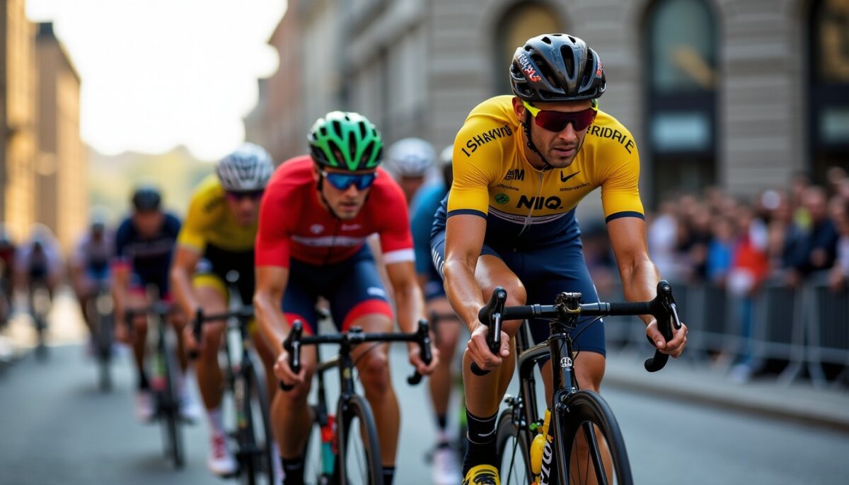Grand Prix Cycliste de Montréal : les photos qui racontent la course et donnent envie de revivre l’instant