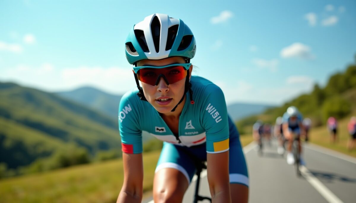 Faun tour femmes etape 4 photos : ce que révèlent les prises de vue sur la course