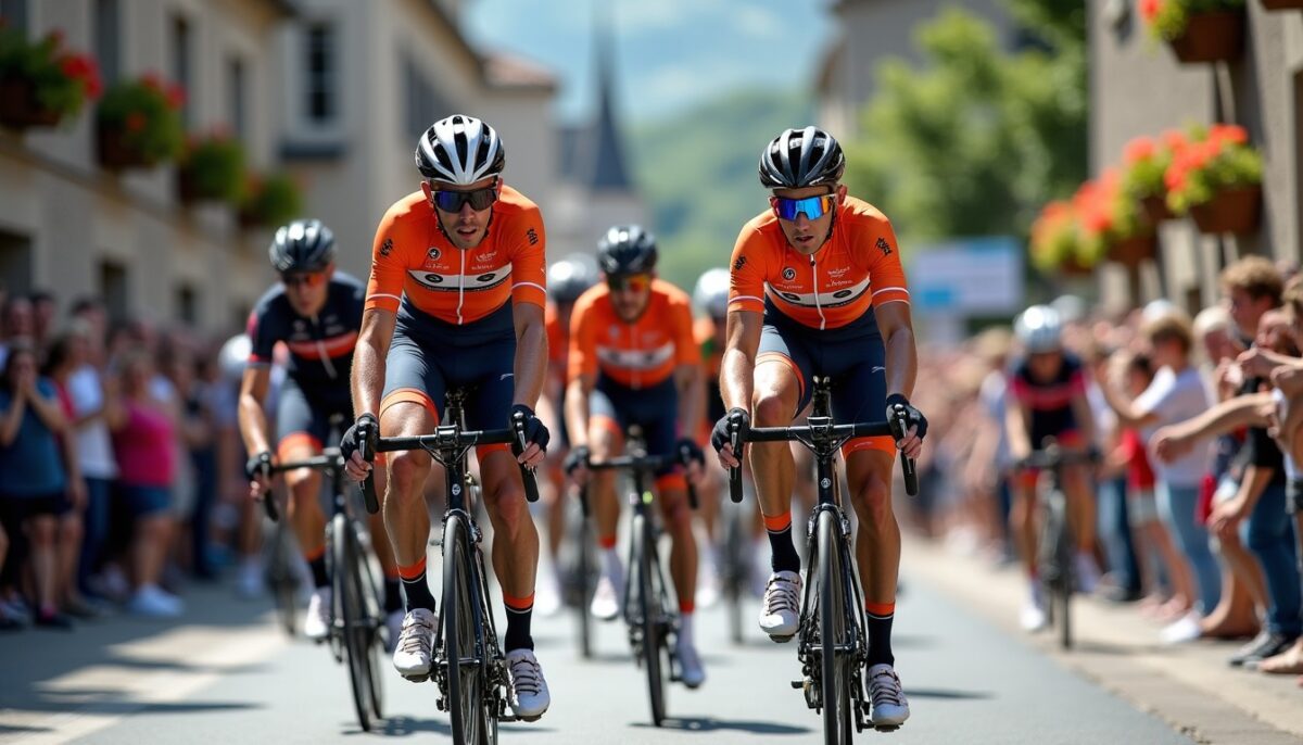 Gp de fourmies et la choralis fourmies : les photos pour comprendre la course en détails