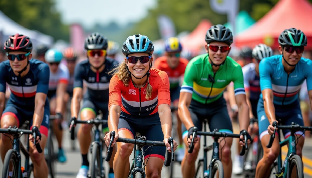 La BerCycle Classic, classements à comprendre : amateurs, pros, femmes, juniors et formats 2024-2025