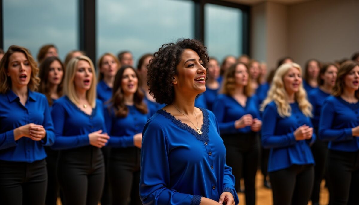 La choralis Fourmies féminine classement : méthode fiable, profils et comparatif 2025-2026