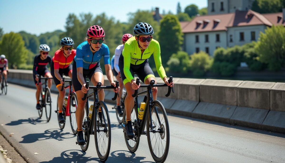 Circuit des 2 ponts à Montluçon : classement 2025, amateurs pros femmes, à quoi s’attendre ?