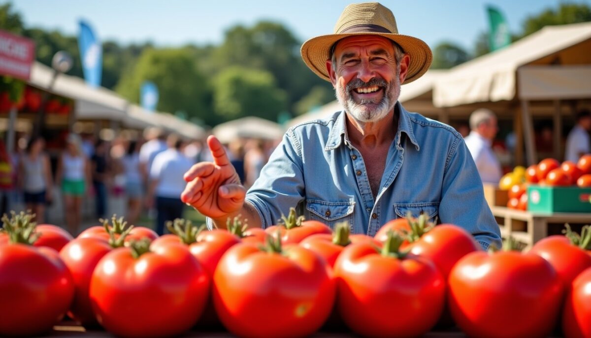 Grand Prix de la tomate à Marmande : classement et repères pour comprendre les vainqueurs