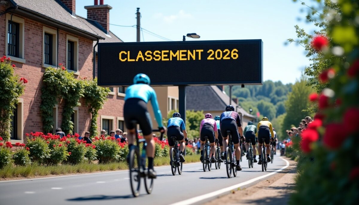 Grand prix de Fourmies : classement 2026, repères clairs pour lire les résultats