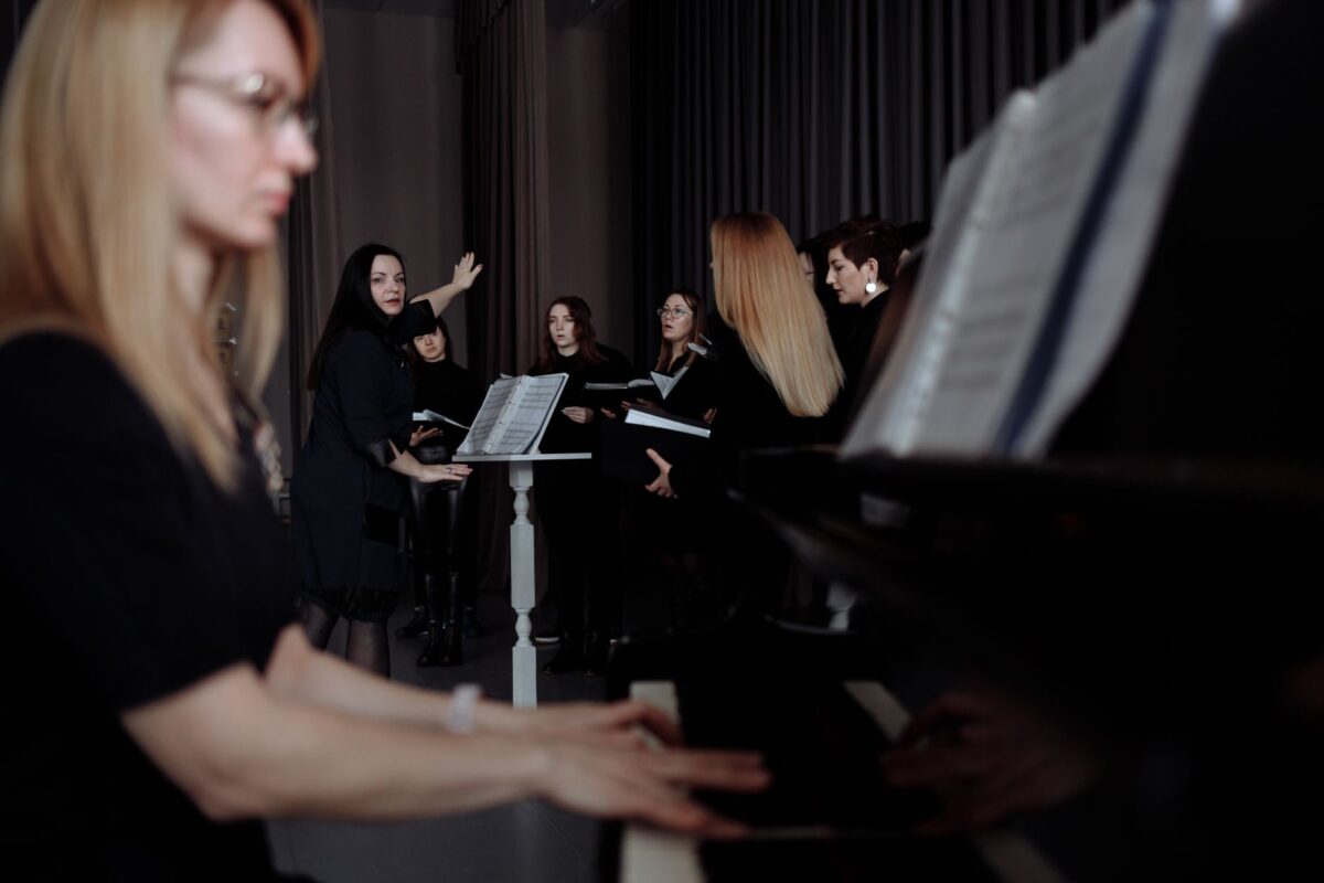 choralis fourmies féminine sélection varie selon